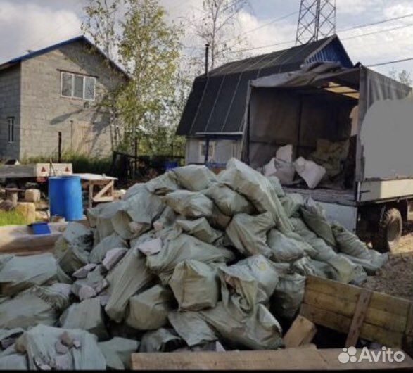 Вывоз мусора Грузчики