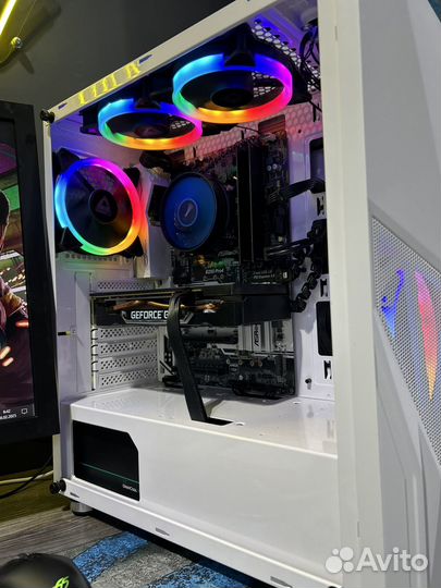 Игровой компьютер i5 GTX1660super 6GB