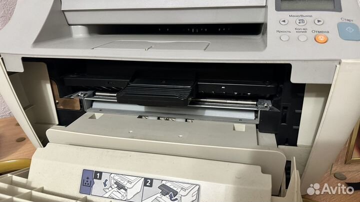 Принтер samsung scx-4100