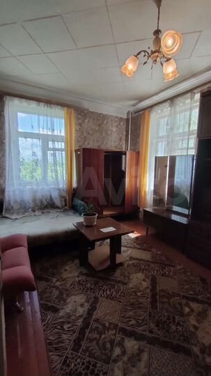 Комната 20 м² в 3-к., 3/3 эт.