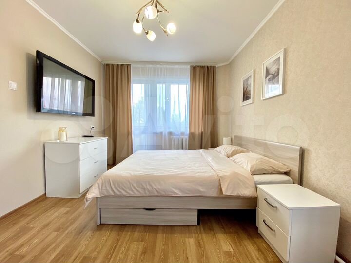 1-к. квартира, 36 м², 5/5 эт.