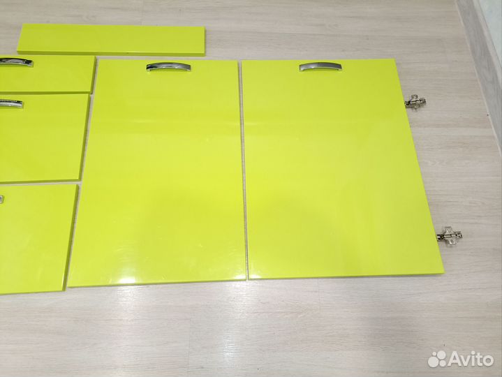 Мебельные фасады бу