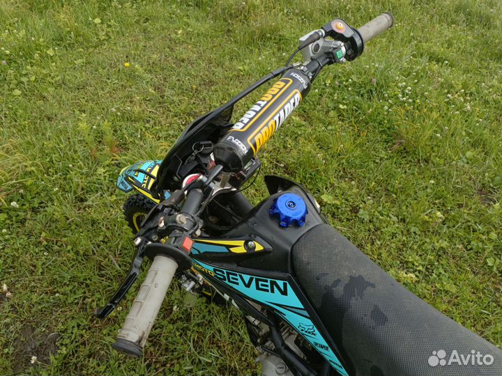 Питбайк regulmoto seven 125