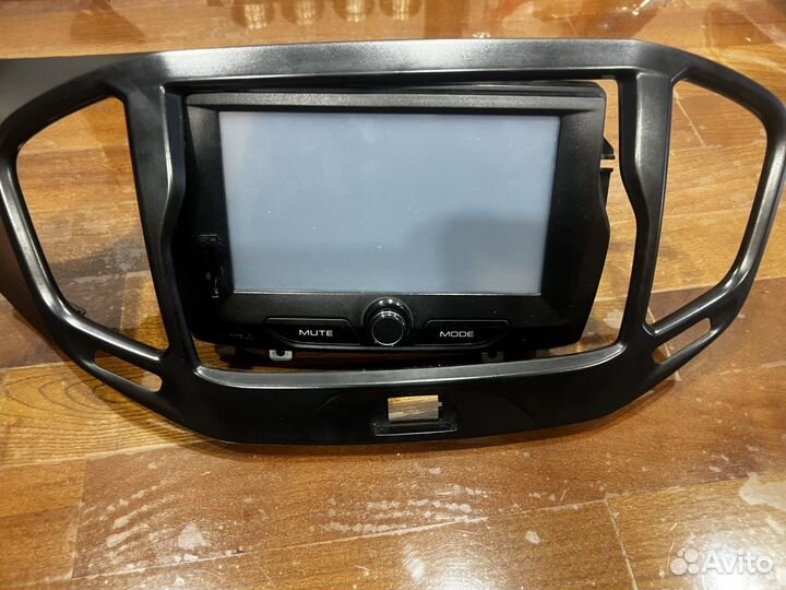 Штатная от лады весты