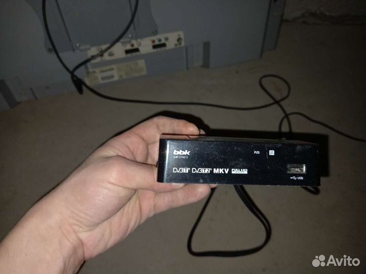 Продам телевизор бу