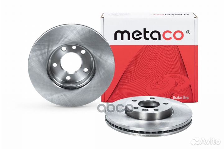 Диск тормозной передний вентилируемый VW touare