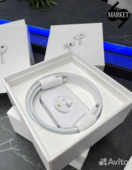 AirPods Pro 2 «Оригинал» + Гарантия