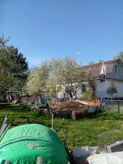 Дом 100 м² на участке 20 сот.