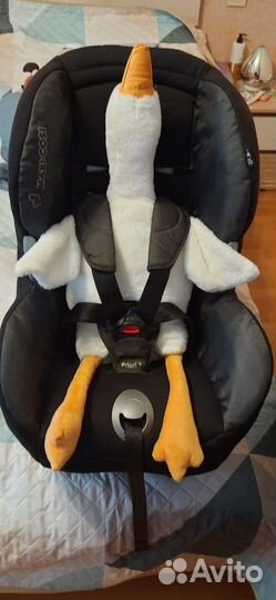 Автокресло maxi cosi priori