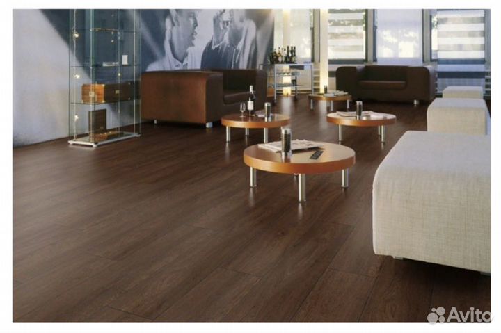 Ламинат Kronostar De Facto Дуб Таурус D 4843 12мм