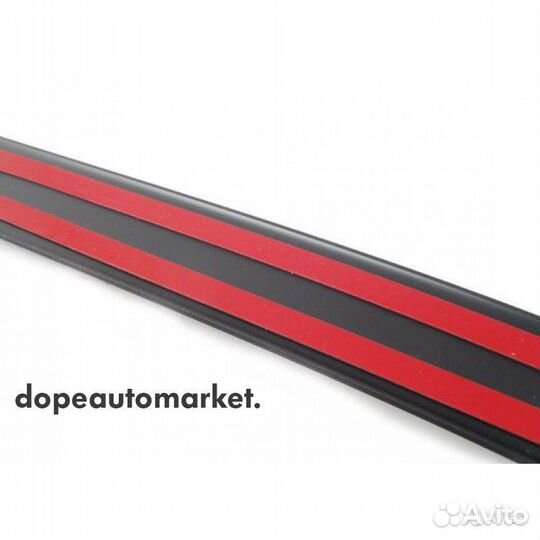 Спойлер BMW E61