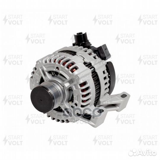 Генератор Ford Mondeo 4 (07), Volvo S60 (00)