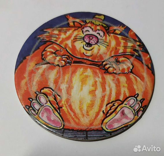 Chupa cups glow of the dark идеал - 2 шт. фишки