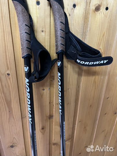 Беговые лыжи Nordway