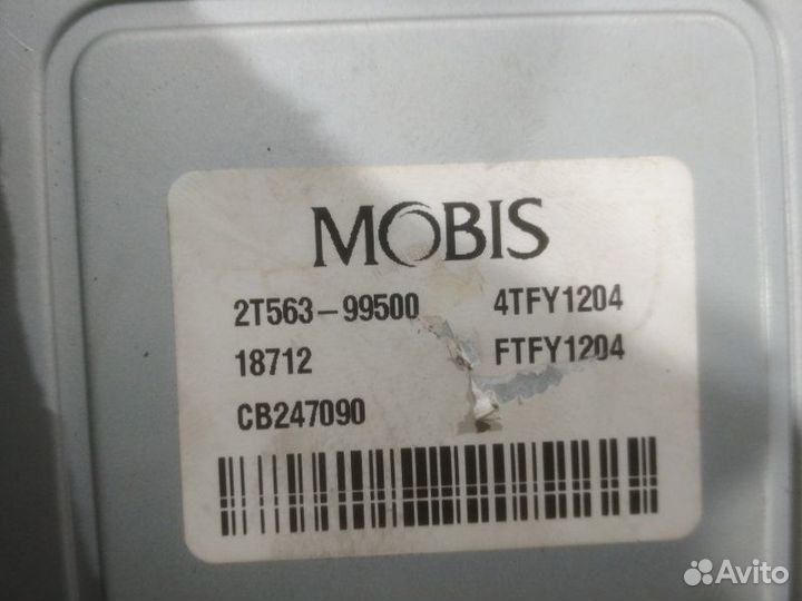 Эбу электроусилителя руля Kia Optima III 2013