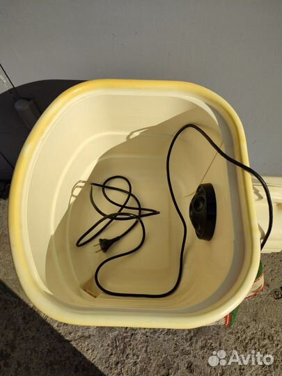 Стиральная машина Малютка 2