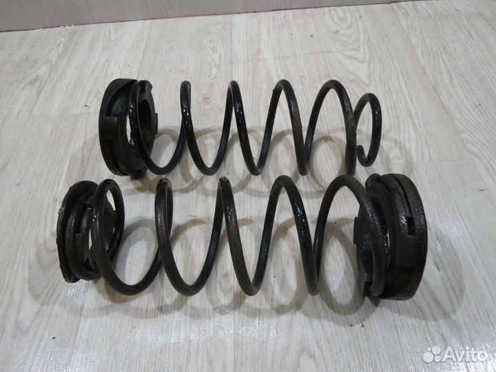 Пружина задняя Kia Rio 3 FB