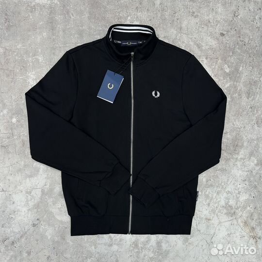 Зип худи Fred Perry