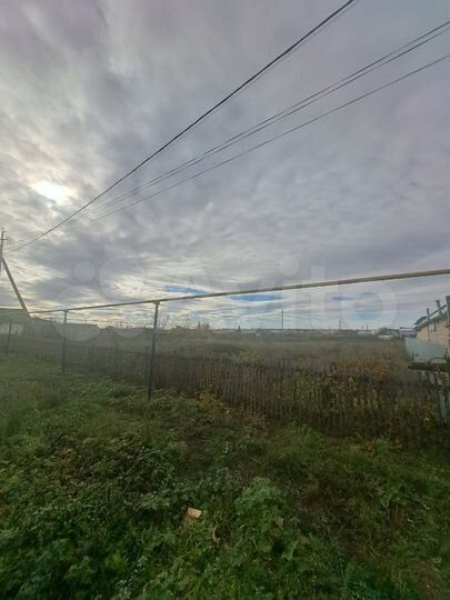 Участок 13,5 сот. (ИЖС)