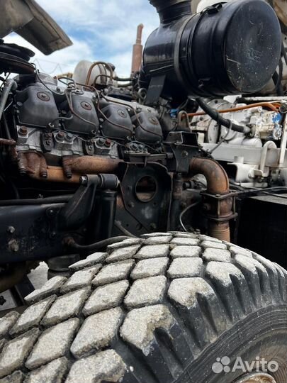 Автобетоносмеситель КАМАЗ 55111, 2001