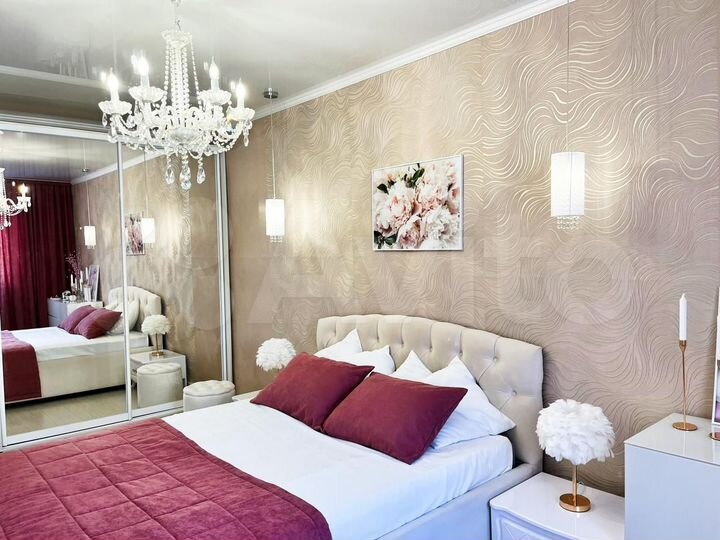 3-к. квартира, 81 м², 3/10 эт.