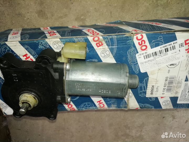 Электродвигатель двери Помпа Боксер Дукато