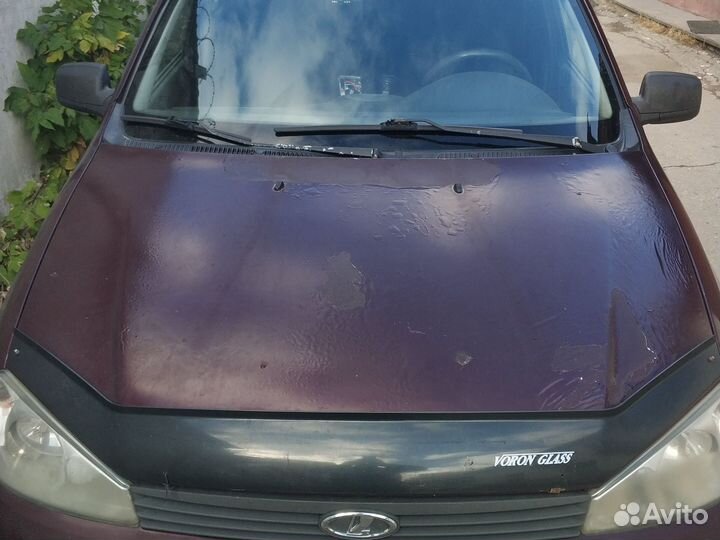 LADA Kalina 1.6 МТ, 2013, 230 000 км