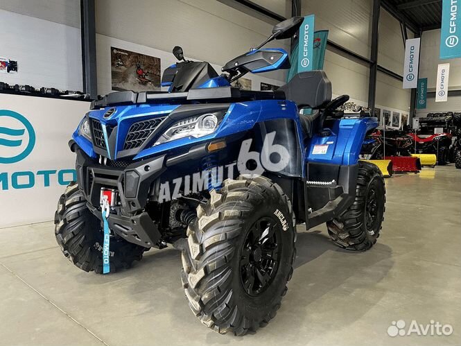 Квадроцикл Cfmoto Cforce 1000 - Рассрочка 0/12 мес