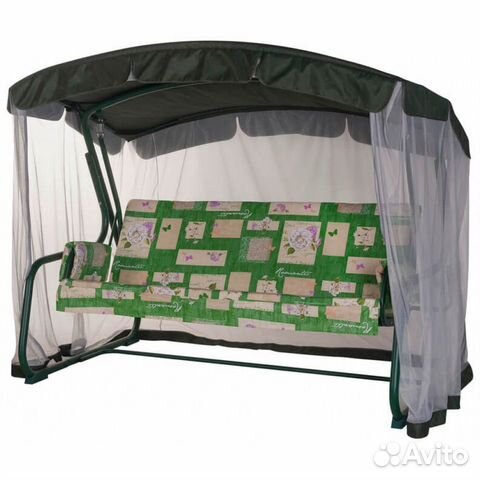 Садовые качели Тропикана \ Майами \ Мальта