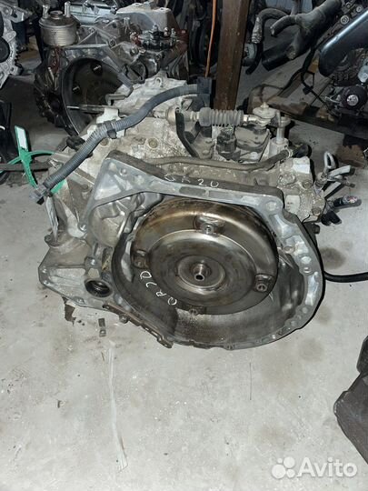 Вариатор cvt nissan primera p12 qr20 2.0