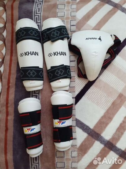 Добок для тхэквандо