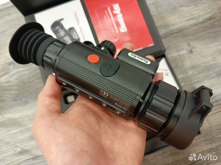 Тепловизорный прицел Sytong am03-35lrf