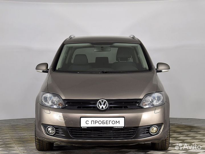 Volkswagen Golf Plus 1.6 МТ, 2012, 185 220 км