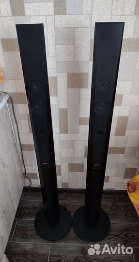 Sony SS-TSB123 напольные колонки