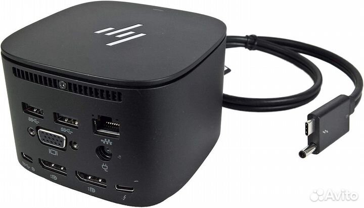 Док станция HP 230W G2 Thunderbolt