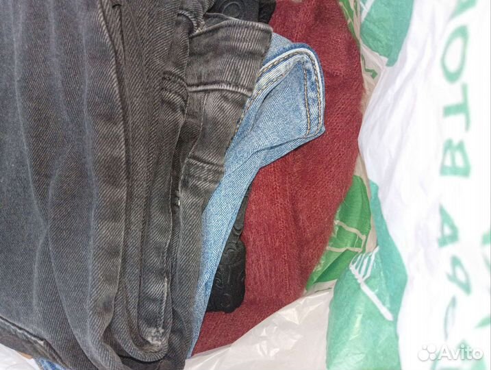 Вещи пакетом