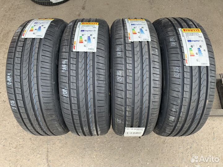 Pirelli Cinturato P7 225/60 R17