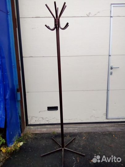 Вешалка напольная корона