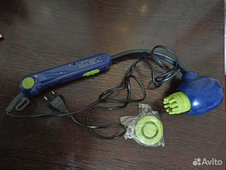 Массажер для тела электрический