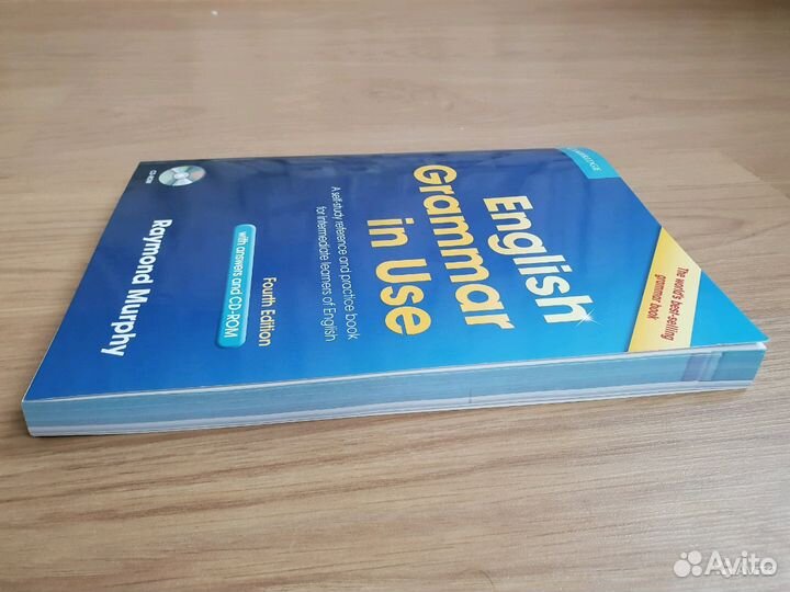 Raymond Murphy: English Grammar in Use. новая ориг