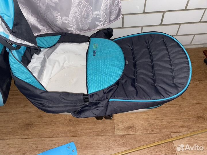 Коляска verdi 3 в 1 (pepe eco)