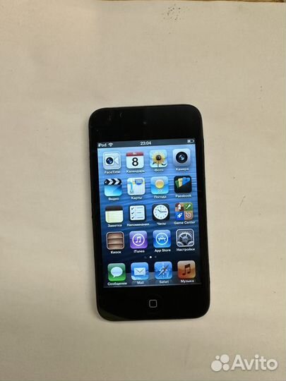 Плеер iPod touch