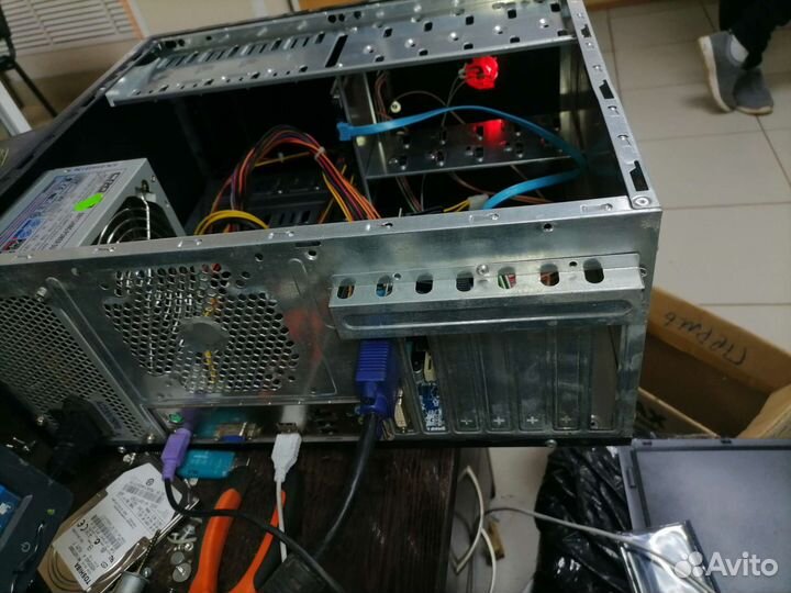 Системный блок