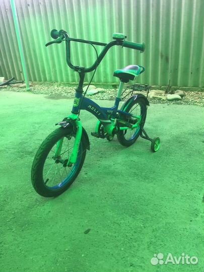 Велосипед детский
