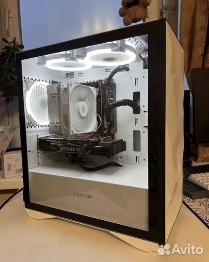 Игровой компьютер RTX 3080ti