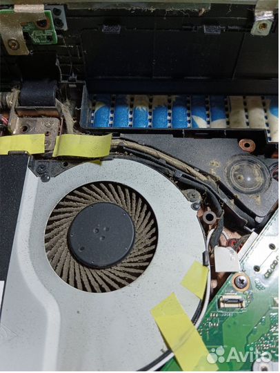 Ремонт компьютеров. Ремонт ноутбуков