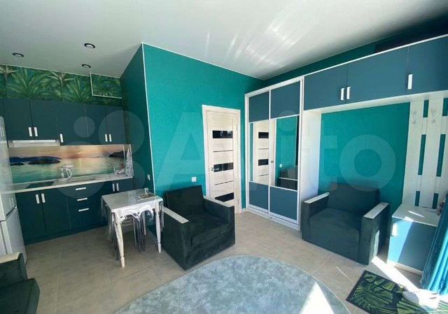 Квартира-студия, 23 м², 1/1 эт.