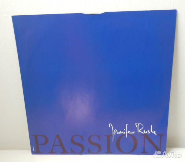 Jennifer Rush, Super Hit Parade Hot / Lp/ NM