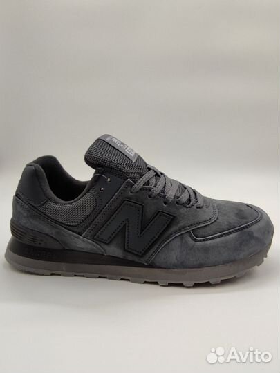 Кроссовки New Balance 574 Grey