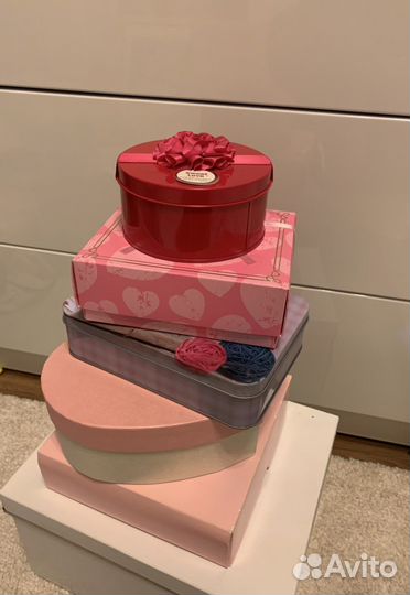 Красивые коробки для подарков, для хранения икеа